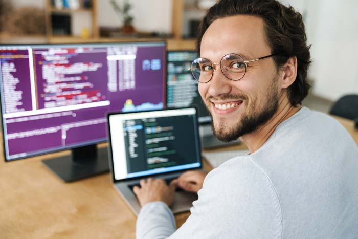 Programming our AI writer
